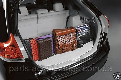 Toyota Venza 2009-2016 Кишеня притискна сітка в багажник Нова Оригінал