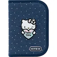 Пенал без наполнения Kite Hello Kitty