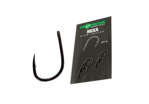 Гачки коропові Korda Mixa No8 паковання 10 шт.