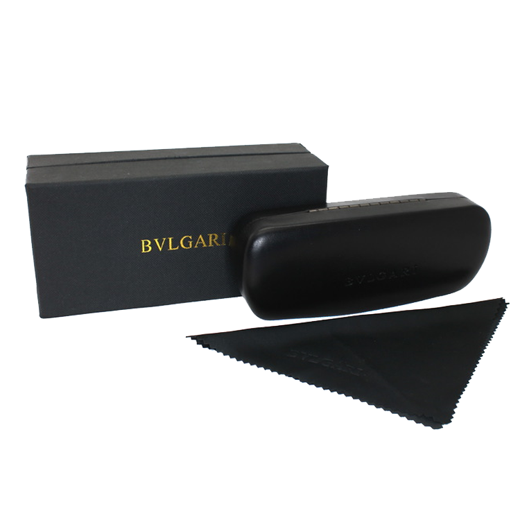 Футляр для сонцезахисних окулярів BvLgari комплект чохол булгарі