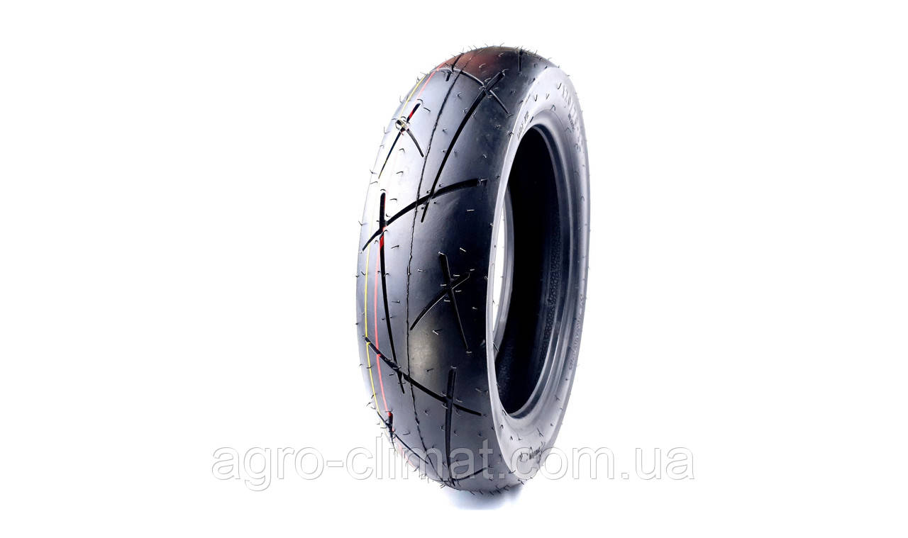 Резина 120/70-12 на скутер шоссе бескамерная, 6PR, к. 250 (ID#531504277 ...