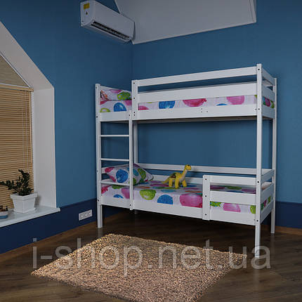 SportBaby Двоярусне ліжко (babyson 5) 80x190см, фото 1