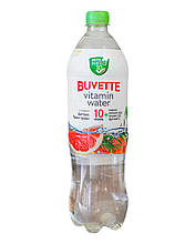Напій соковмісний Buvette Vitamin Water зі смаком цитрусу та пряних трав,1 л