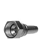 Фітинг (ніпель) DKI (DKJ) M18x1.5 dn8 прямий (внутр.яблуко)