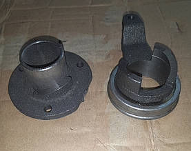 Важіль вичавного підшипника у збиранні на мотоблок скошена база