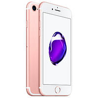 Смартфон Apple iPhone 7 Rose Gold 2/32gb Оригінал Neverlock Ґарантія 6 міс+стекло і чехол!, фото 3