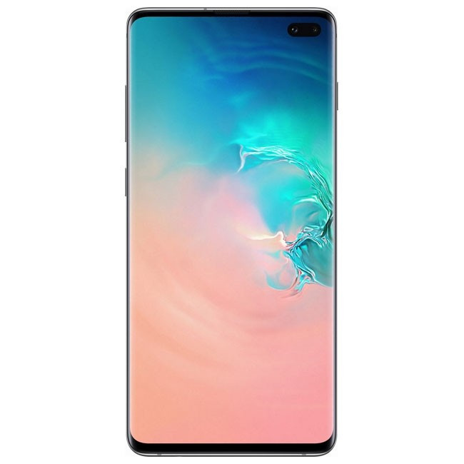 Смартфон Samsung G975FD Galaxy S10+ 8/128GB White duos Samsung Exynos 9820 4100 мАч + пленка - фото 3 - id-p932679646