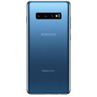 Смартфон Samsung G975FD Galaxy S10+ 8/128GB Prism Blue duos Samsung Exynos 9820 4100 маг, фото 4