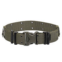 Ремінь lc2 duraflex buckle олива поліпропілен Mil-Tec Німеччина M (таля до 110 см)