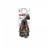 Брелок с фонарем LEGO Star Wars, The Mandalorian (LGL-KE172)