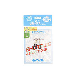 Ассіст Hayashi Giohi L green(3) (143609)