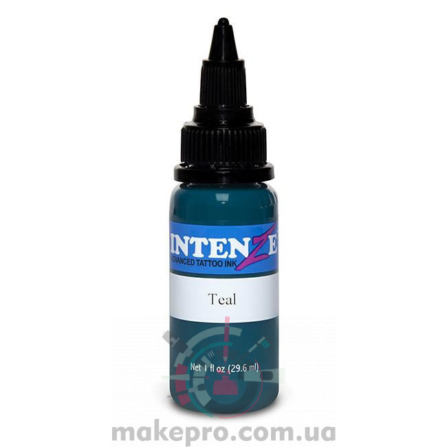 30 ml Intenze Teal [придатний до 30.06.2023]