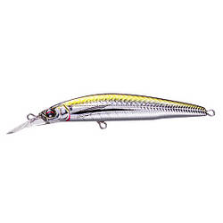 Воблер Yo-Zuri F922 Hardcore Minnow 50S HAJ* (94601)