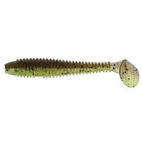 Силікон Kalipso Frizzle Fat Shad 2.8"(7)530 GPC (119238) 56061760