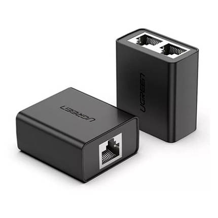 Мережеві з’ єднання RJ45 UGreen 509223 (2шт, Чорний), фото 2