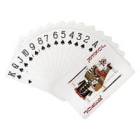 Водостойкие игральные карты для игры в покер Xiaomi Youpin Wolf Poker Playing Cards