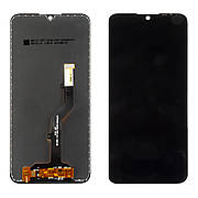 Дисплей ZTE Blade A5 (2020)/A7 (2020) із чорним тачскрином