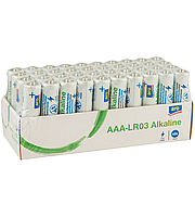 Батарейка Aro лужні AAA-LR03 Alkaline 40 шт (фірмовий аналог GP Super)
