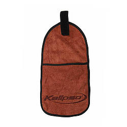 Рушник Kalipso With pocket brown (111135)