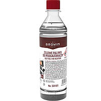 Гелеве паливо Browin 0,5 л — для мінікоптильні, без запаху і сажі, до 100 використань