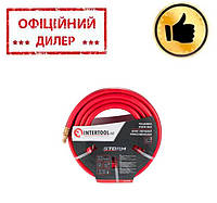 Шланг гибридный, профессиональный ( 20 атм, 8*15мм, 15м) STORM INTERTOOL PT-1775 YLP