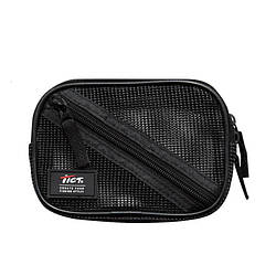 Сумка Tict Mesh Case M black (150974)