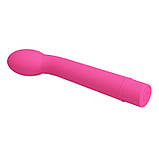 Вибратор Pretty Love Logan Vibrator Pink, фото 5