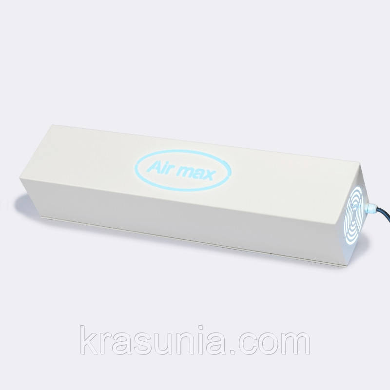 Бактерицидний рециркулятор повітря Air max X-15