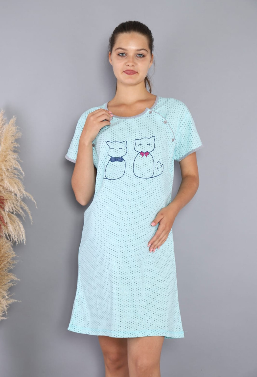 Сорочка для годування малюків різних кольорів, фото 1