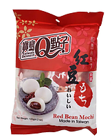 Японские Моти Тістечко моті Red Bean Taiwan Dessert 120 г (Тайвань)