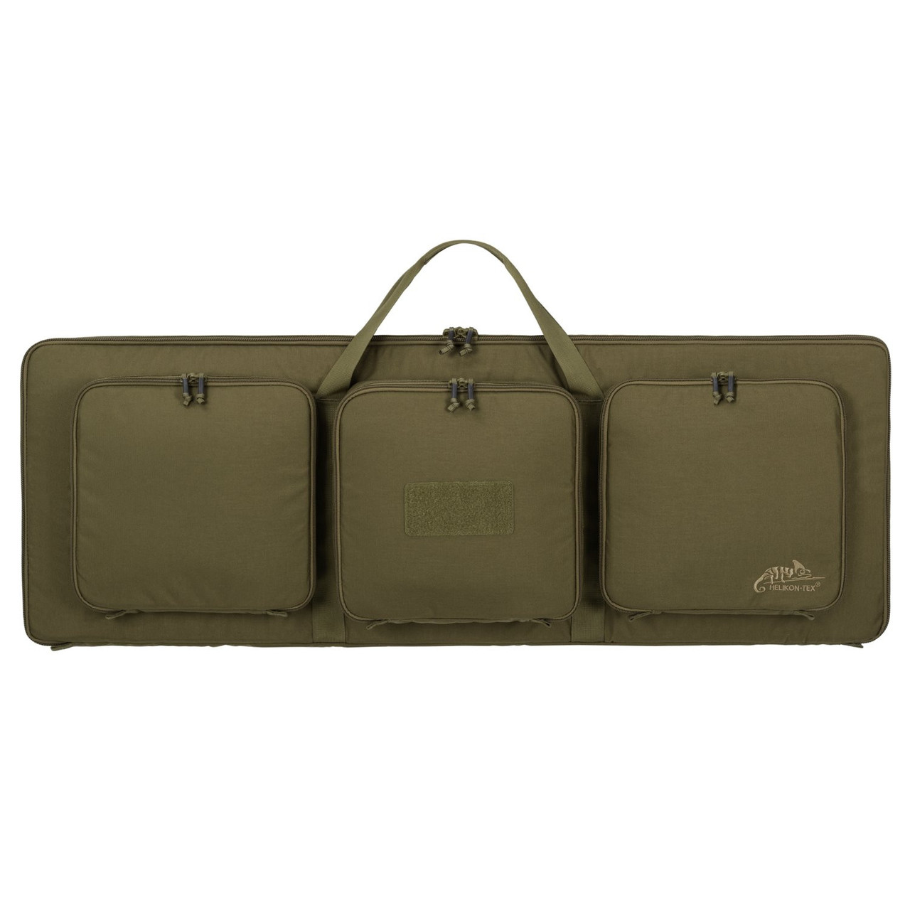 Сумка чохол Helikon-Tex® Double Upper Rifle Bag 18® - Cordura® - Olive Green
