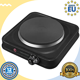 Електрична плита настільна однокамфорна Esperanza EKH003K