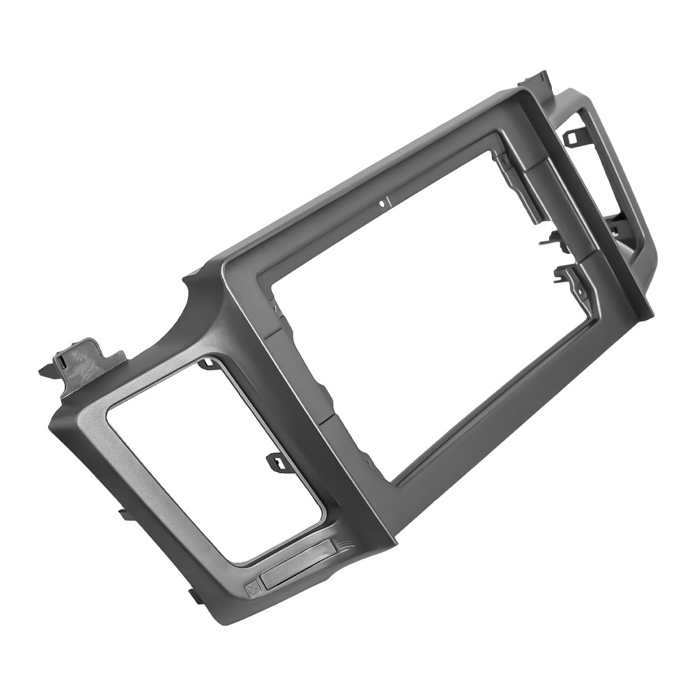 Al Перехідна рамка в машину для магнітоли Toyota RAV4 2013-2019 (TO 214T)) 10.1" Gray