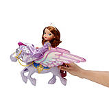 Софія Прекрасна Sofia the First Софія та її друг Мінімус, фото 3