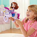 Софія Прекрасна Sofia the First Софія та її друг Мінімус, фото 4