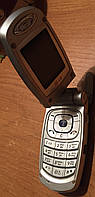 Мобильный телефон трансформер LG g7100, без зарядного устройства. Б/у. Полностью рабочий!