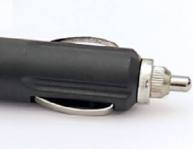 Автомобільний адаптер Nitecore/Xtar/Liitokala/Miboxer 12V->5.5x2.5mm, для зарядних пристроїв, фото 4