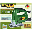 Електролобзик ProСraft ST1000, фото 11
