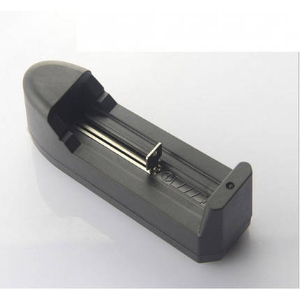 Зарядний пристрій jia-xin, Li, однопортовий 4.2V/0.45A, 220 V, LED, фото 1
