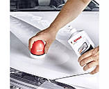 Кольоровий поліроль з воском білий (500 мл) Polish & Wax Color NanoPro, ТМ SONAX, фото 2