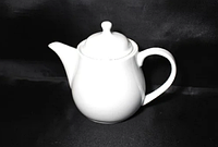 Маленький фарфоровый чайник Kutahya Porselen Corendon 650 мл (FR2650)