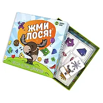 Настільна гра Жмі Лось!, фото 3