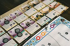 Настольная игра Pax Pamir. Большая игра, фото 4