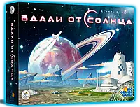 Настольная игра Вдали от Солнца (Beyond the Sun)