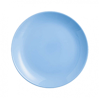 Тарелка Luminarc Diwali Light Blue подставная круглая 27 см (P2015)