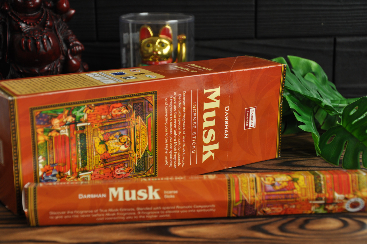 Ароматичні палички Муск, фото 1
