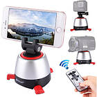 Promo Ціна! Голова штативна Puluz PU360R red (PU360R) - тільки на ZaGrosh.com.ua
