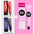 Фарба для волосся без аміаку Matrix Color Sync 90 мл. 8CG, фото 4