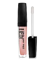 Блеск для губ PIN-UP Ultra Matt 20-PINK SAND