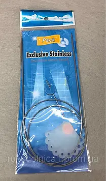 Спиці на тросі 1,75 мм/довжина 14 см